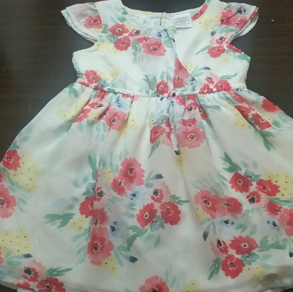 Toddler's Dress